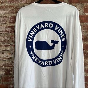 Vineyard Vines Long Sleeve Tee